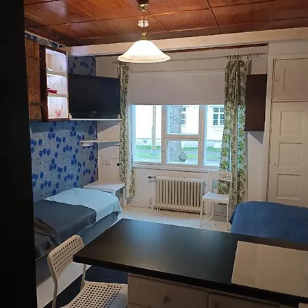 Champs Base Camp Appartement Tampere
